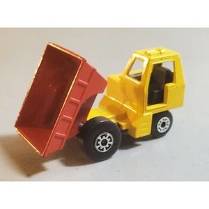 Matchbox Lesney Site Dumper 1976 Number 26